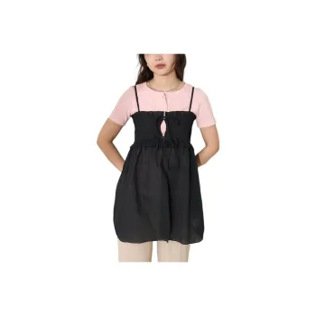 FREAK'S STORE Slip Dress Women's Black