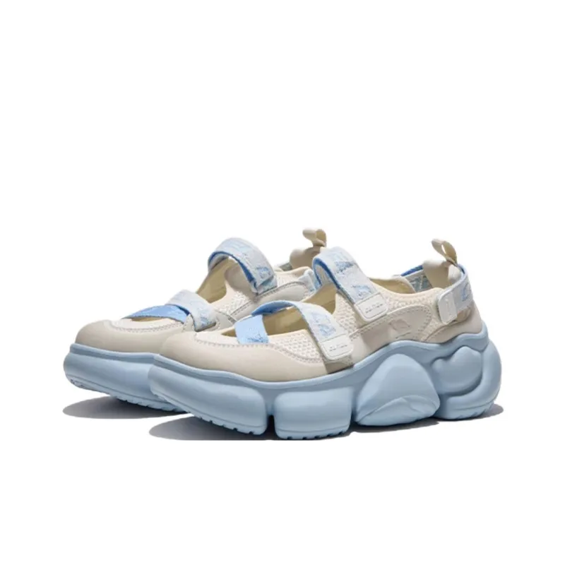 CAMEL Cotton Candy, Comfortable And Breathable, Platform Height Increasing, Low Top, Casual Shoes, Women's-5