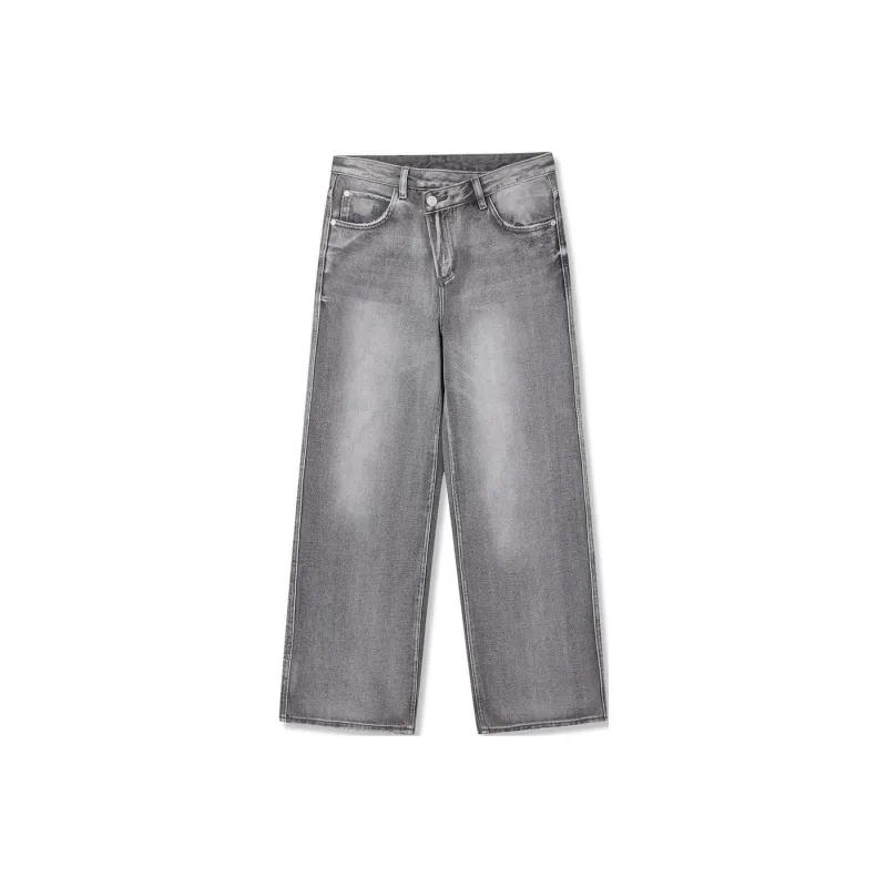 LILY Jeans Women's 506 Medium Gray-0