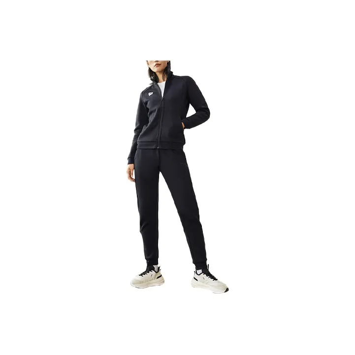 ANTA Variety Training Collection Fitness Sets Women's Black-0