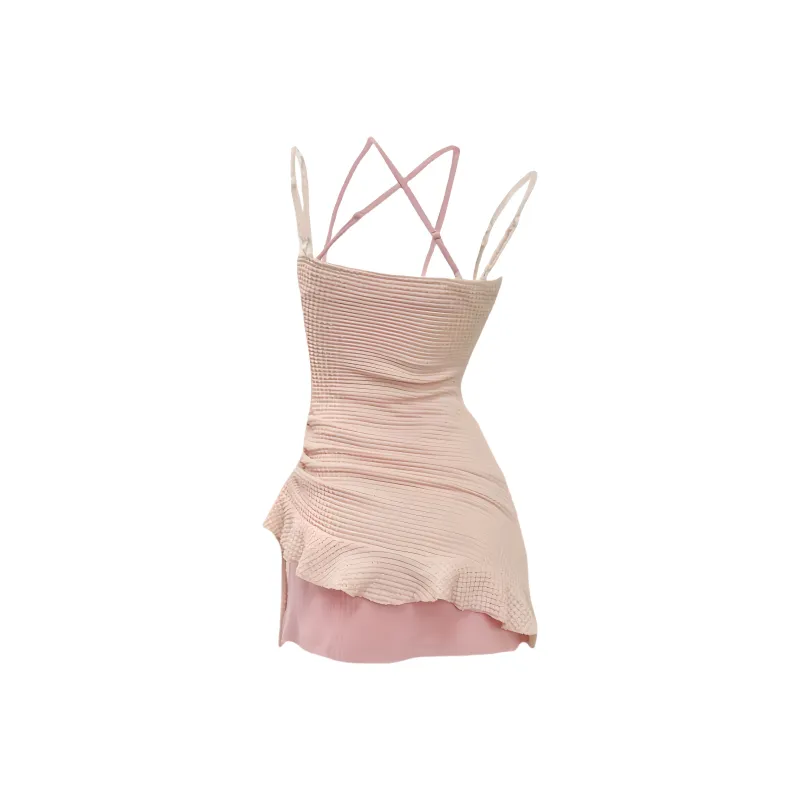 YGPRW Two Piece Skirt Sets Women's-1