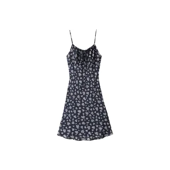 The Plums Are Cooked Slip Dress Women's