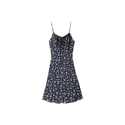 The Plums Are Cooked Slip Dress Women's