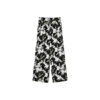 Mapping Casual Pants Women's Black