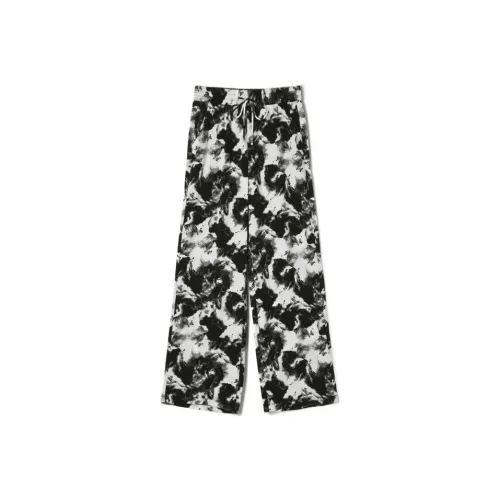 Mapping Casual Pants Women's Black