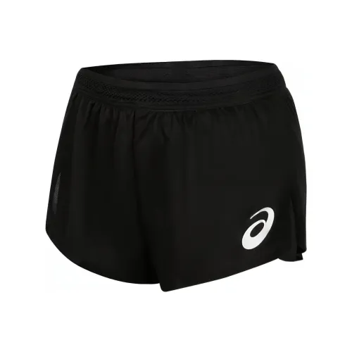 Asics Women's Running Sports Shorts Women's Black