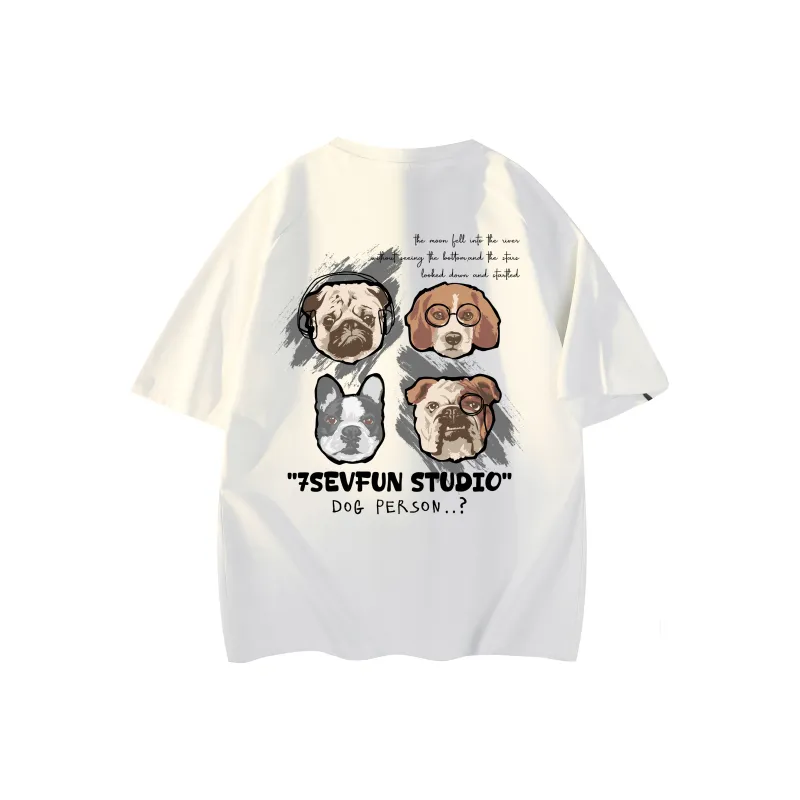 7 SEVFUN T Shirts Unisex-4