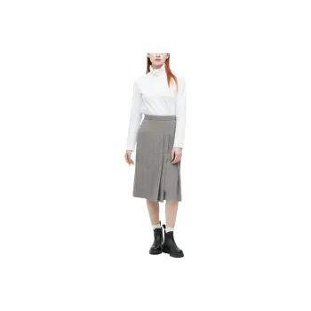 UNIQLO Casual Long Skirts Women's