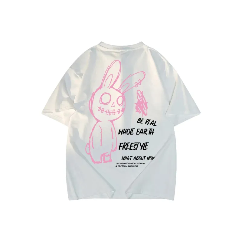 WHOLE EARTH T Shirts Unisex-22