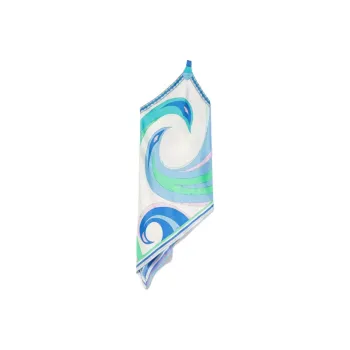 EMILIO PUCCI Sleeveless Dress Women's Blue