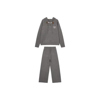 EPTISON WOMAN Casual Suit Women's Gray