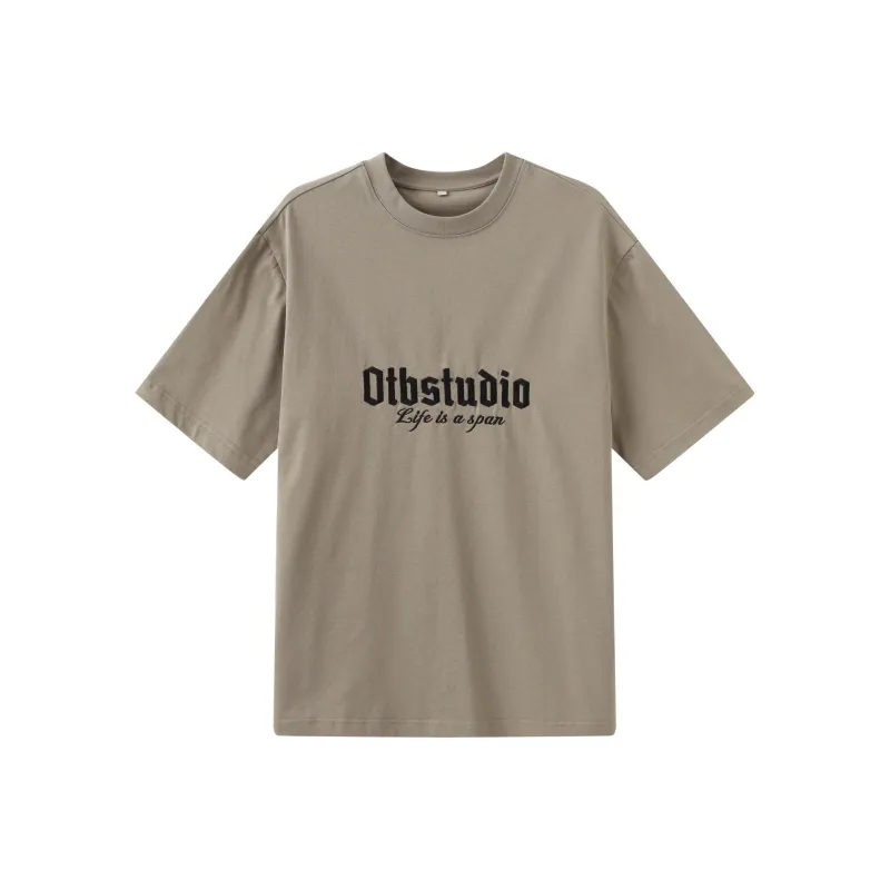 OTB T Shirts Unisex-12