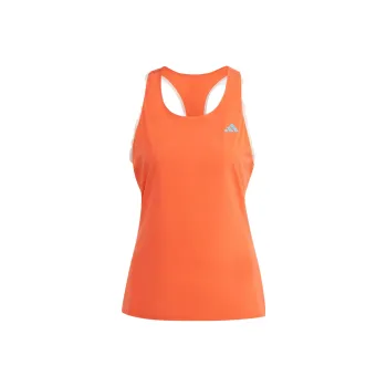 Adidas Sleeveless Sports Shirts Women's Light Red