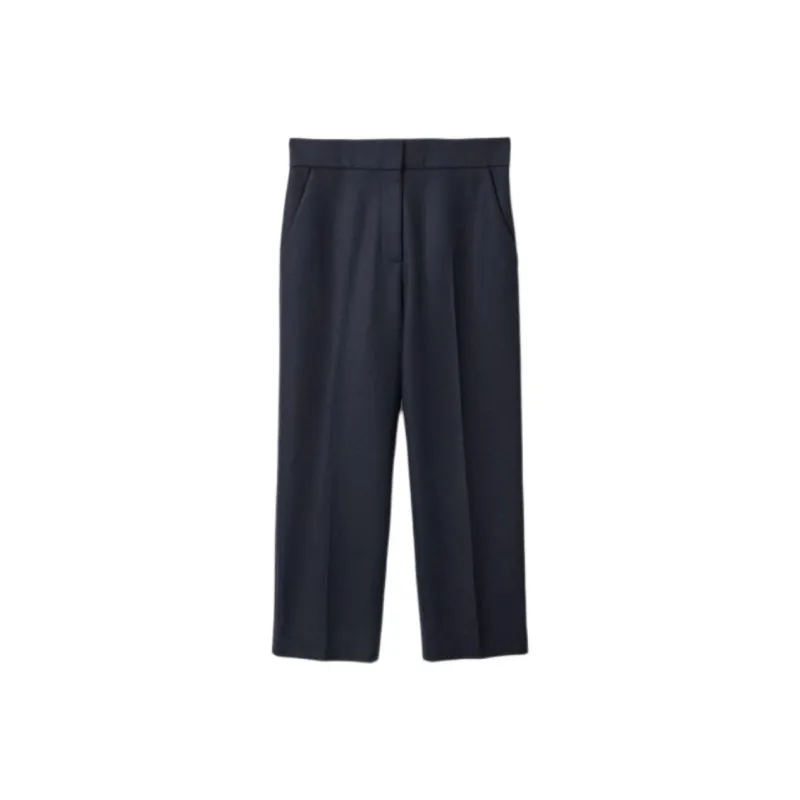COS Suit Trousers Women's Blue-0