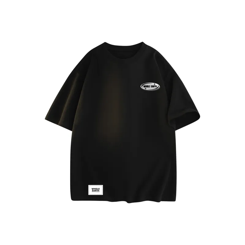 WHOLE EARTH T Shirts Unisex-0