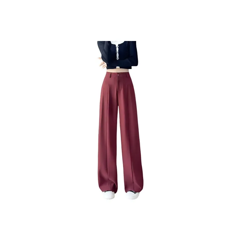 Si Bei'er Suit Trousers Women's-15