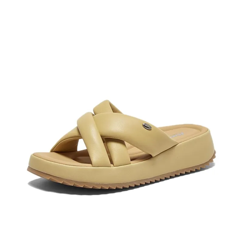 BATA Rubber Sole Slide Slippers Women's-1
