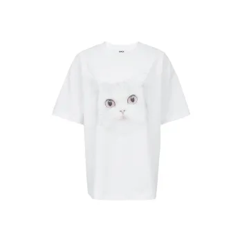 ONLY T Shirts Women's S00 White