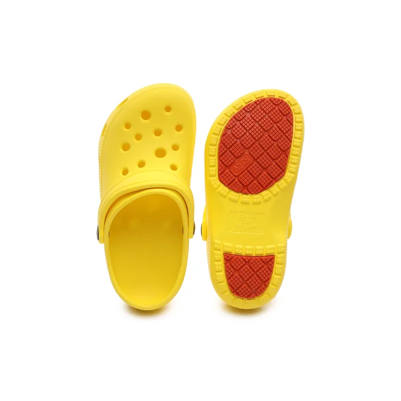 Golofi Kids' Slippers Summer Boys And Girls Slip Resistant Indoor Beach Shoes Closed Toe Slippers Platform Outdoor-17