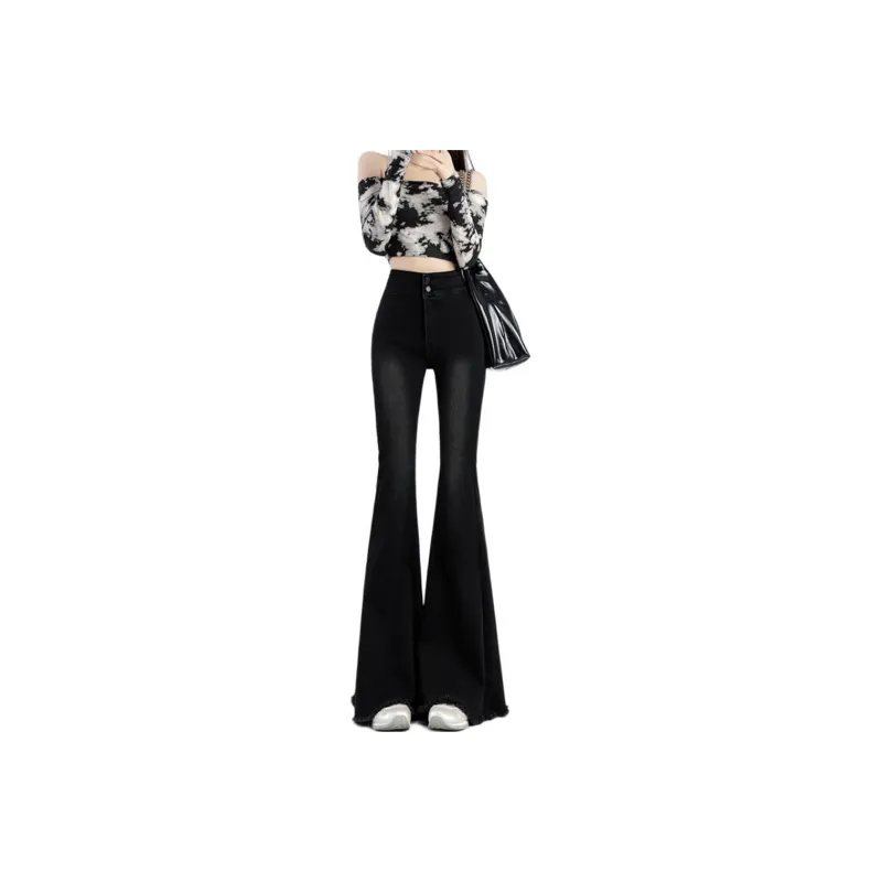 Concubine Zhu Jeans Women's-0
