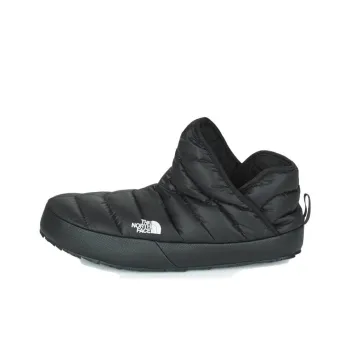 THE NORTH FACE Thermoball Traction Anti Slip Wear Resistant Low Top Casual Shoes Men's Black