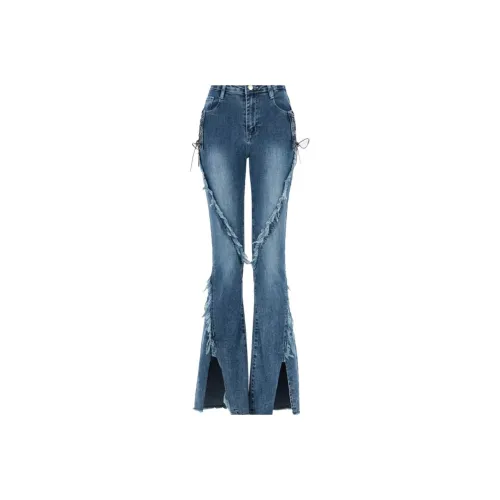 Incolore Jeans Women's Blue