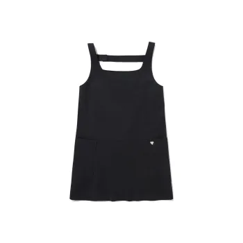 COVERNAT Slip Dress Women's Charcoal