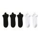 5 Pack (3 Black, 2 White)