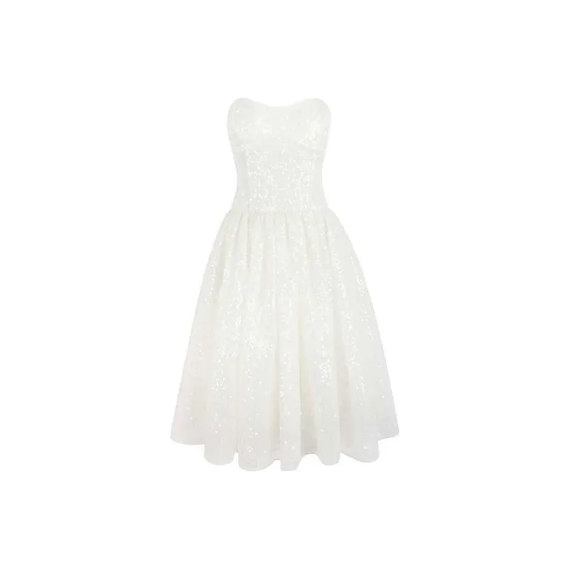 Selkie Collection FW24 Sleeveless Dress Women's-0