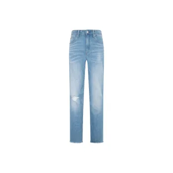 CALVIN KLEIN Jeans Women's Denim Light Blue