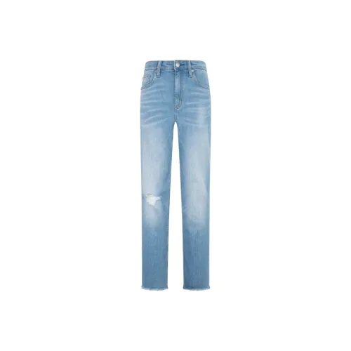 CALVIN KLEIN Jeans Women's Denim Light Blue