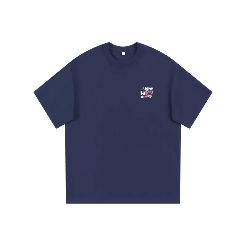 Lightning X Storm T Shirt Unisex-21