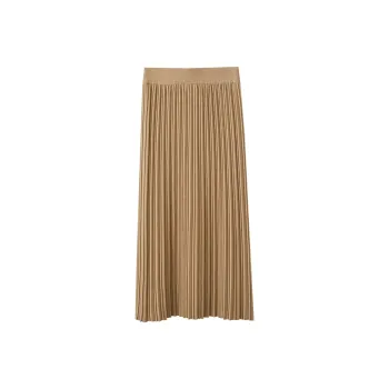 AMII Casual Long Skirts Women's