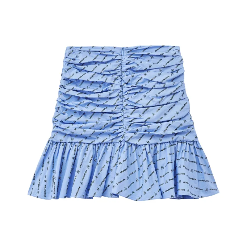 A21 Casual Short Skirts Women's-10