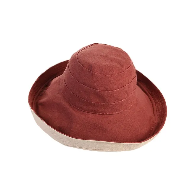 JKEM Polyester Bucket Hats Unisex-7
