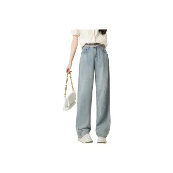 Shavani Jeans Women's Light Blue