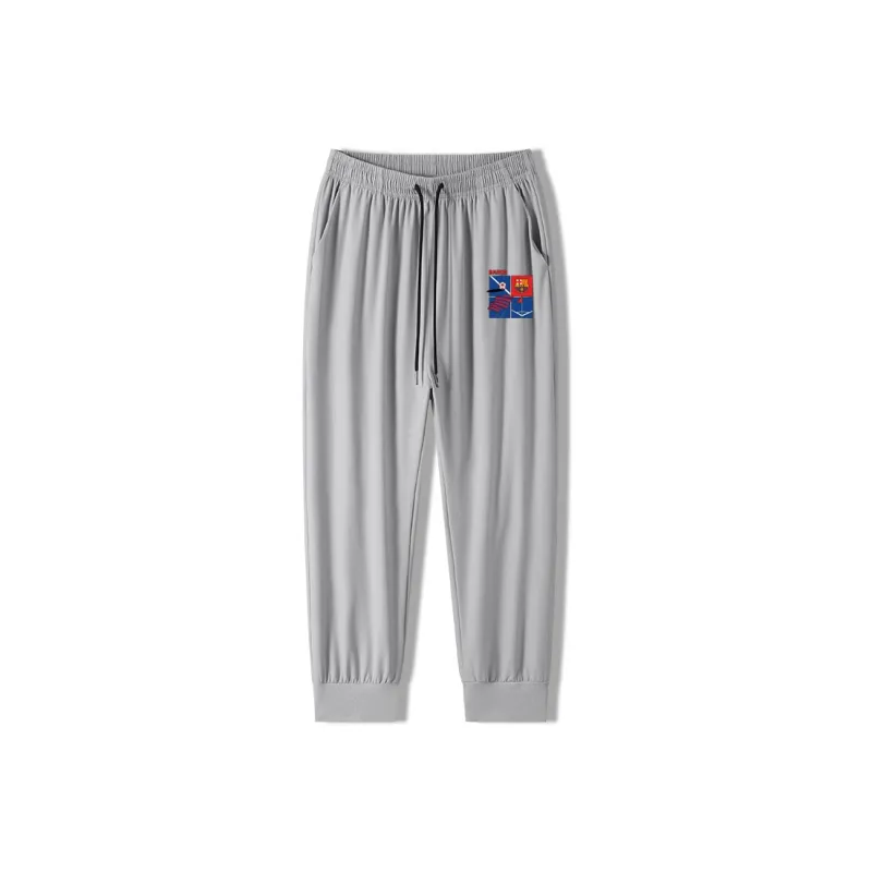 FCB ARCELONA Casual Pants Unisex-4