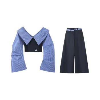 LESS BEARS Casual Suits Unisex