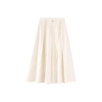 Miss Chipmunk Casual Long Skirts Women's