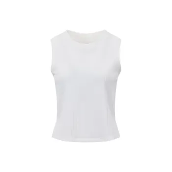 SylphlikeLoli Casual Sleeveless Sports Shirt Women's