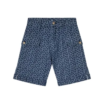DKNY Denim Shorts Women's Medium Denim Blue