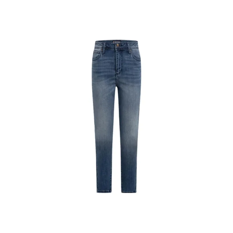 Hush Puppies Jeans Women's Blue-0