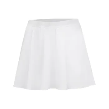 Lululemon x Narrow Waistband SS24 Casual Short Skirts Women's White