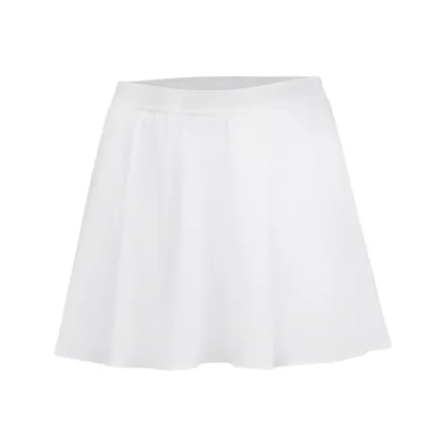 Lululemon x Narrow Waistband SS24 Casual Short Skirts Women's White
