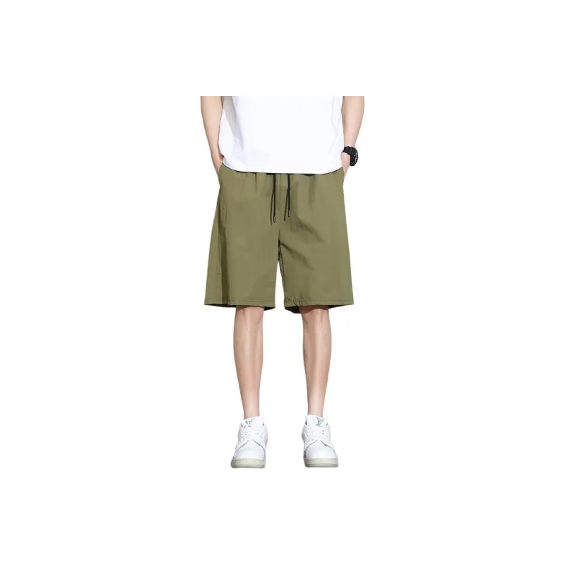 NEAR HERE Casual Shorts Unisex-21