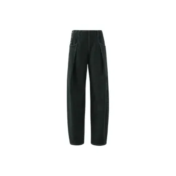 YOEYYOU Jeans Women's Charcoal Black