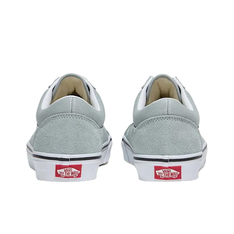 Old Skool Vans 'Pure Grey'-3