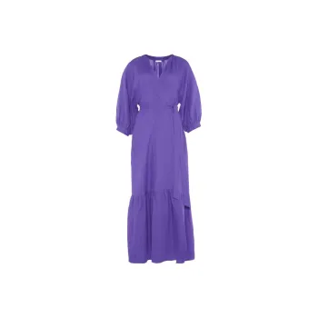 Eres Joie Linen Maxi Dress