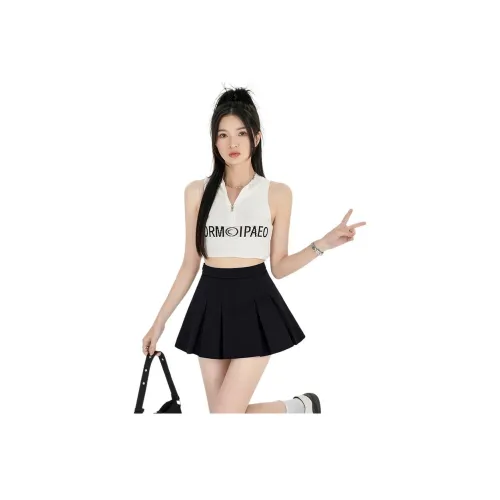 Spicy Gals Casual Short Skirts Women's