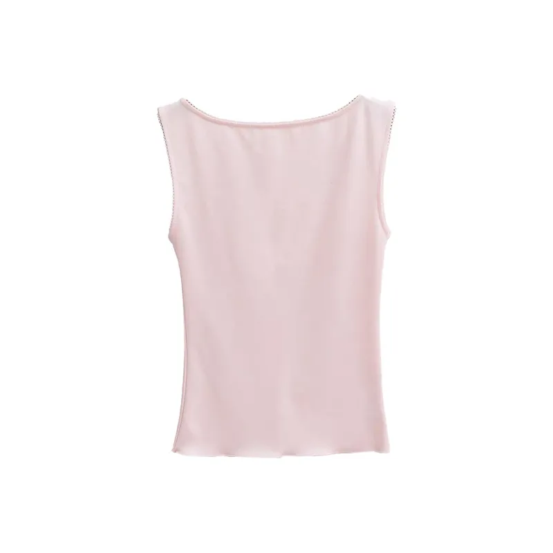 Aghr Camisoles Women's Pink-1